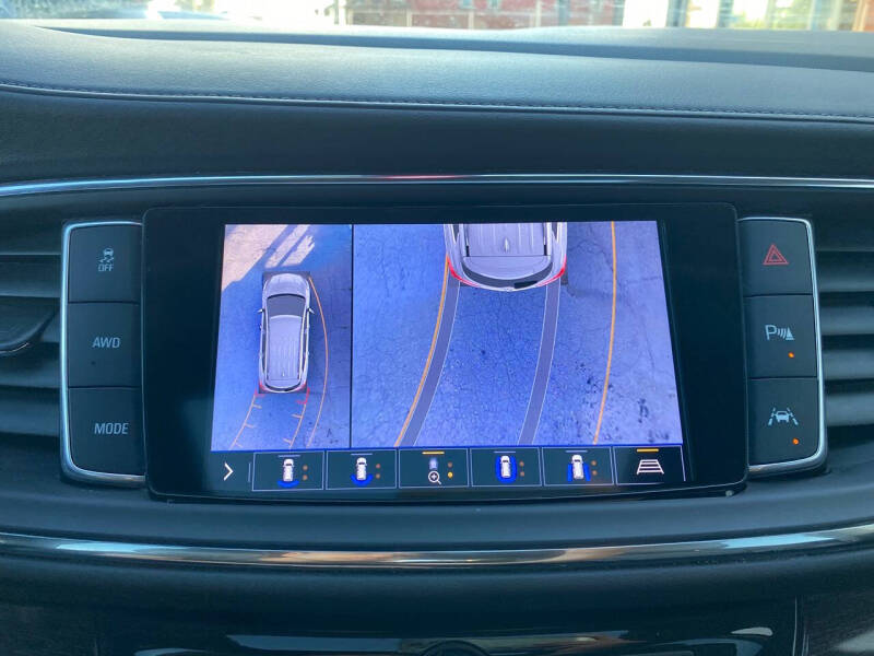 2021 Buick Enclave Avenir