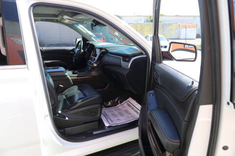 2017 Chevrolet Tahoe LT