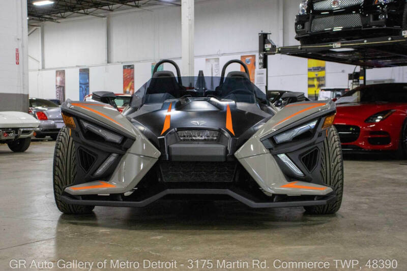 2022 Polaris Slingshot SLR