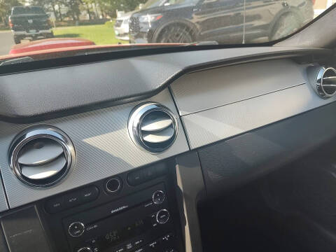 2009 Ford Mustang GT Premium