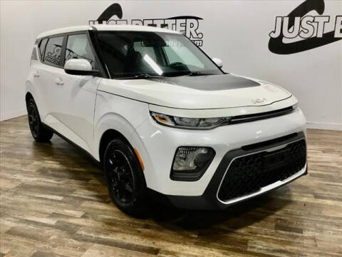 2022 Kia Soul for sale at Cole Chevy Pre-Owned in Bluefield WV