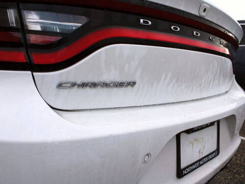 2020 Dodge Charger SXT