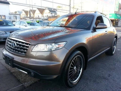 2007 Infiniti FX35