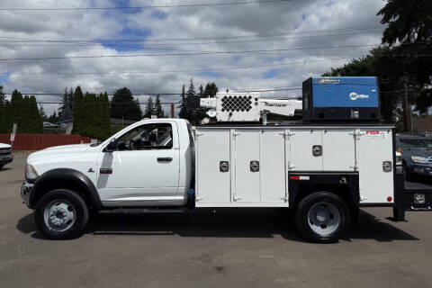 2012 RAM 5500