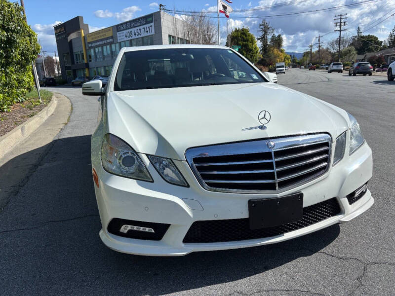 2011 Mercedes-Benz E-Class E 350 Luxury
