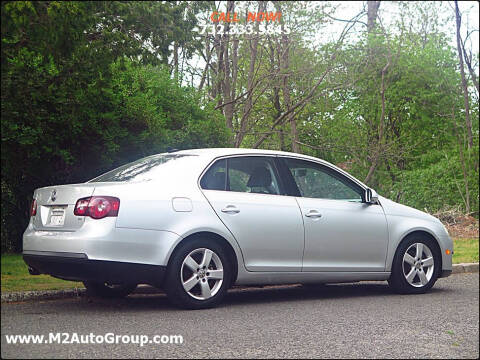 2009 Volkswagen Jetta SE PZEV