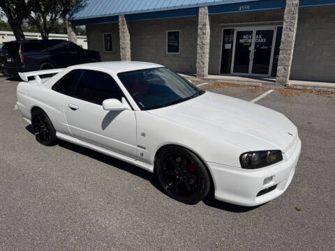 1999 Nissan Skyline