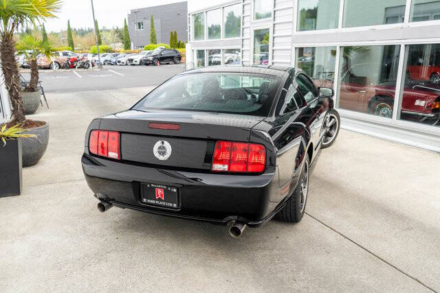 2008 Ford Mustang 12