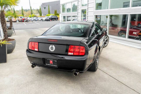2008 Ford Mustang