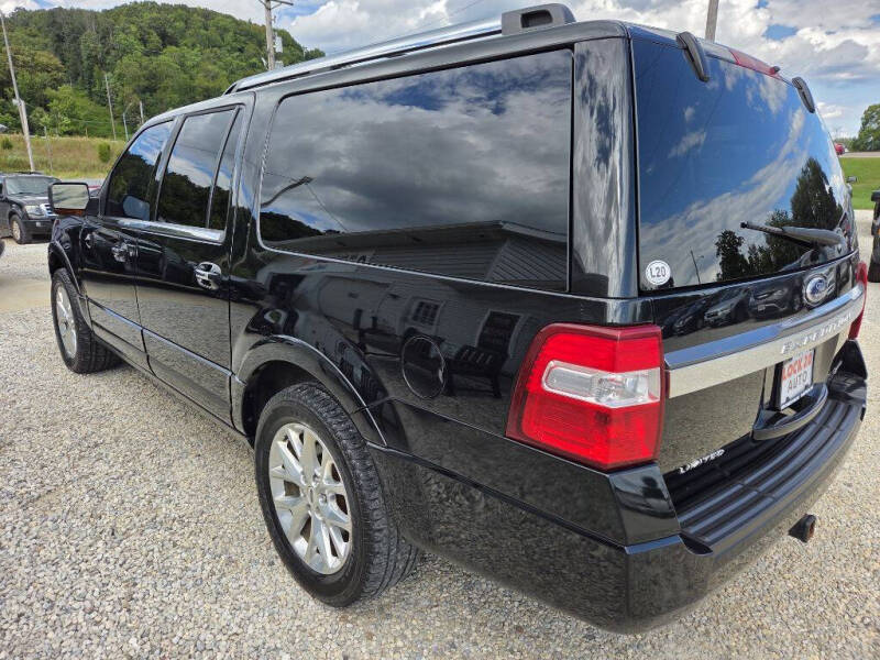 2016 Ford Expedition EL Limited