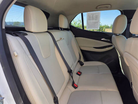 2023 Buick Encore GX Select