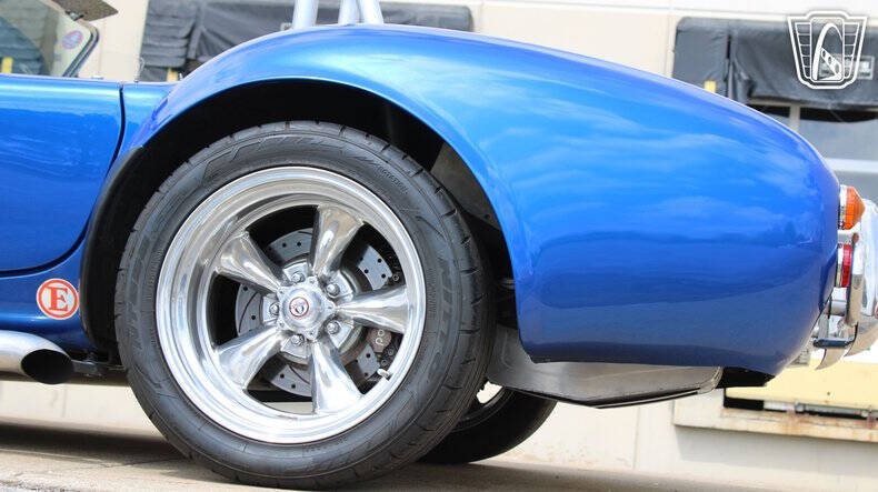 1966 Shelby Cobra