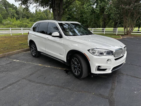 2018 BMW X5 sDrive35i
