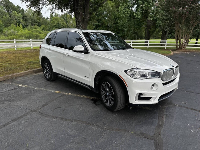 2018 BMW X5 sDrive35i