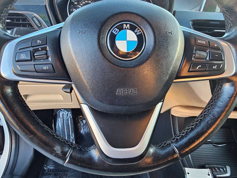 2018 BMW X1 sDrive28i