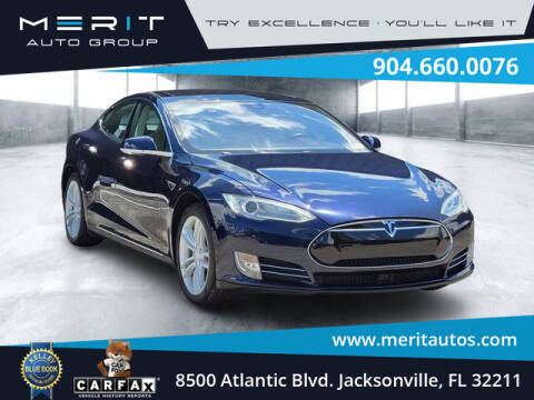 2014 Tesla Model S