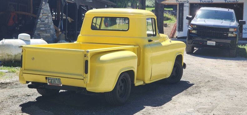 1956 Chevrolet 3100