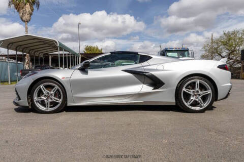 2020 Chevrolet Corvette Stingray