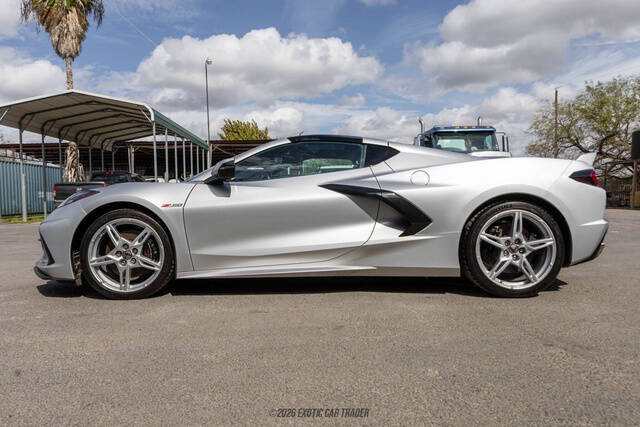 2020 Chevrolet Corvette Stingray