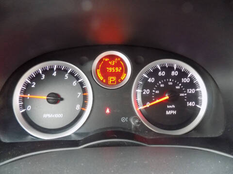 2012 Nissan Sentra 2.0 S