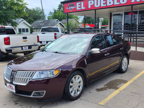 2011 Lincoln MKZ