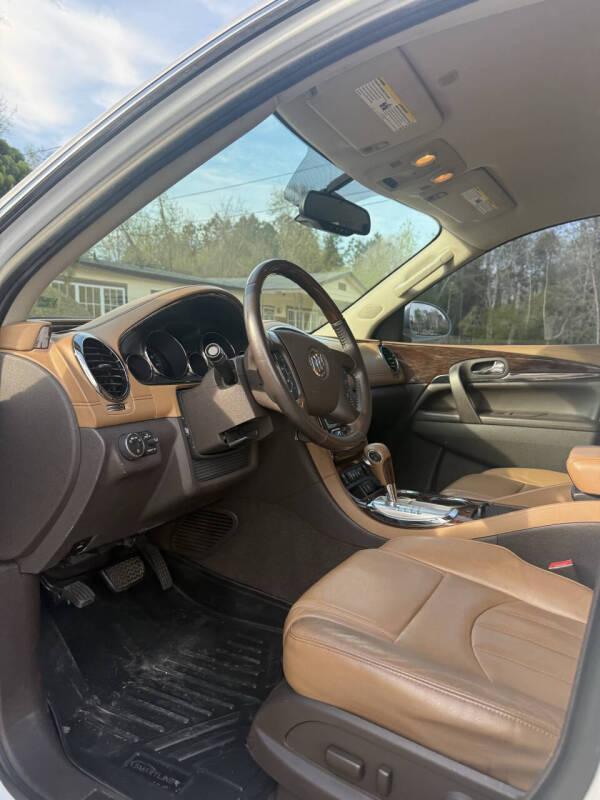 2017 Buick Enclave Leather