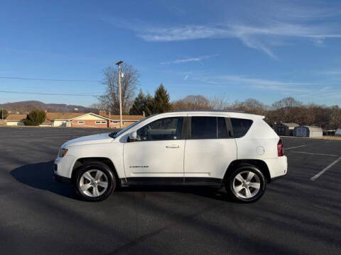 2014 Jeep Compass Latitude