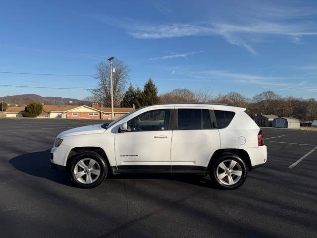 2014 Jeep Compass Latitude