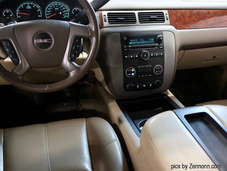 2014 GMC Yukon SLT