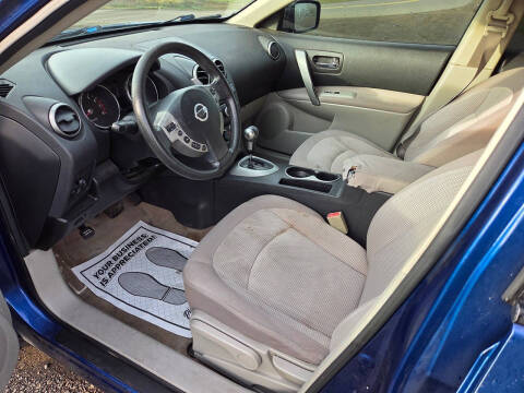 2008 Nissan Rogue SL