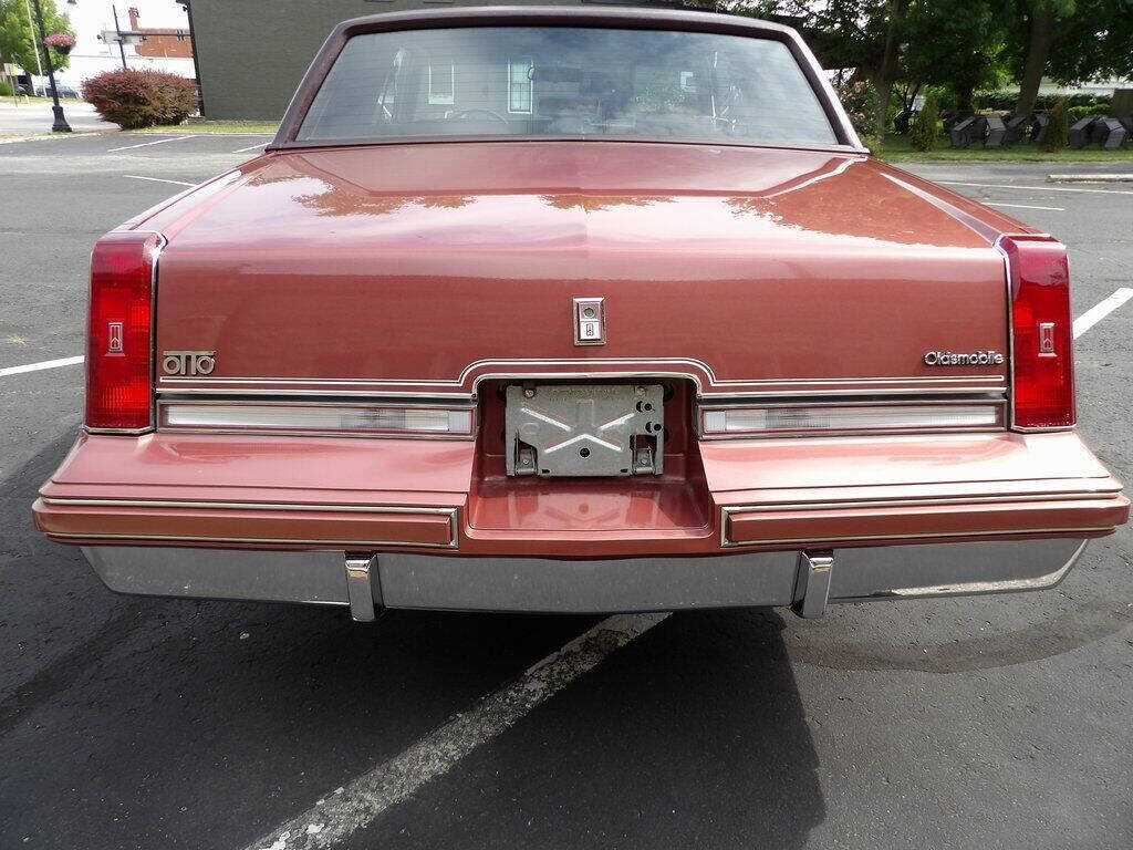 1986 Oldsmobile Cutlass Supreme for sale at GPS Motors LLC in Defiance, OH