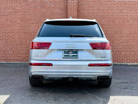 2017 Audi Q7 3.0T quattro Prestige
