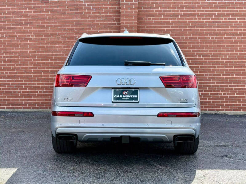 2017 Audi Q7 3.0T quattro Prestige