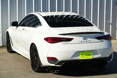 2021 Infiniti Q60 3.0T Luxe