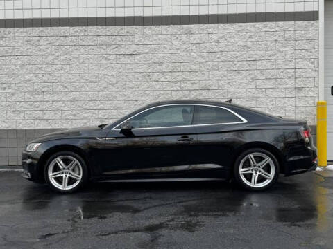 2018 Audi A5 2.0T quattro Premium Plus