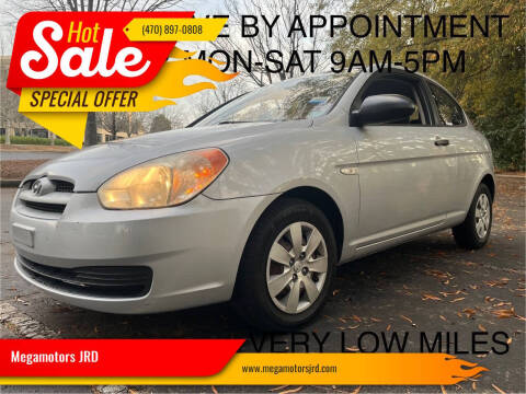 2009 Hyundai Accent GS