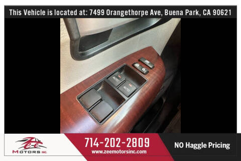 2013 Toyota Sequoia Platinum