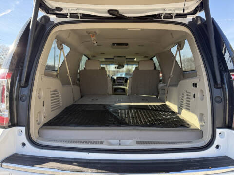 2016 GMC Yukon XL Denali