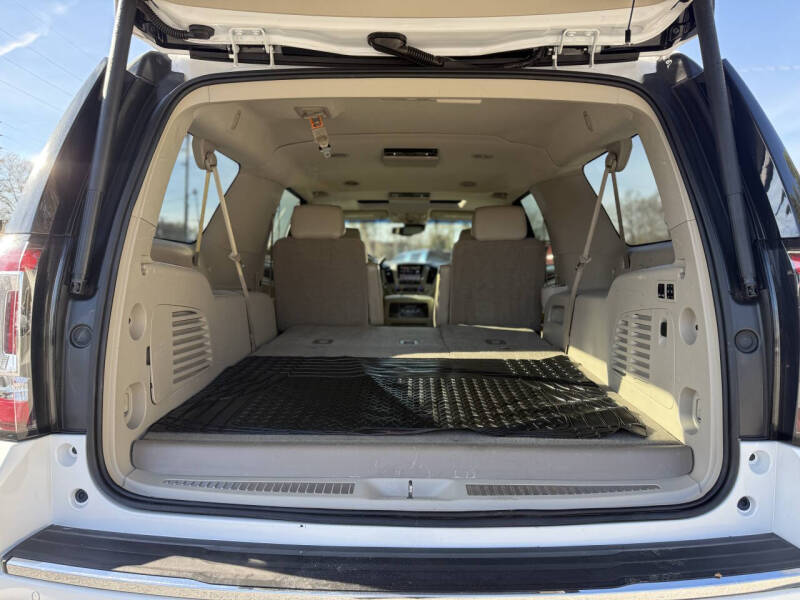 2016 GMC Yukon XL Denali