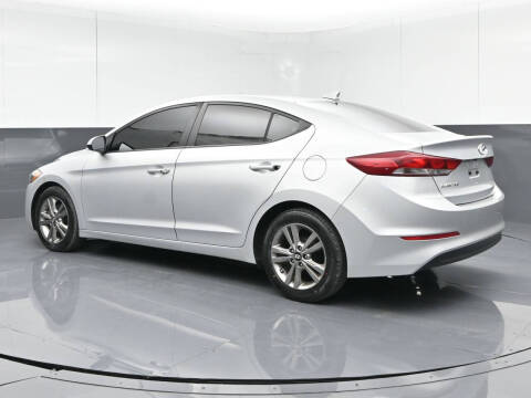 2017 Hyundai Elantra Value Edition