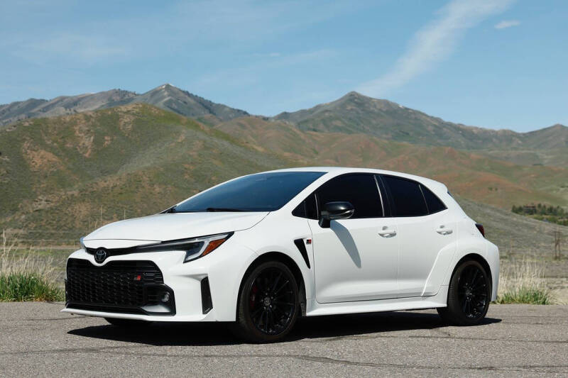 2023 Toyota GR Corolla Core