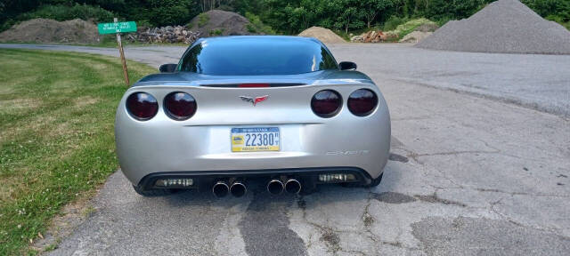 2005 Chevrolet Corvette for sale at Benny D s On & Off Road LLC in Greenville, PA