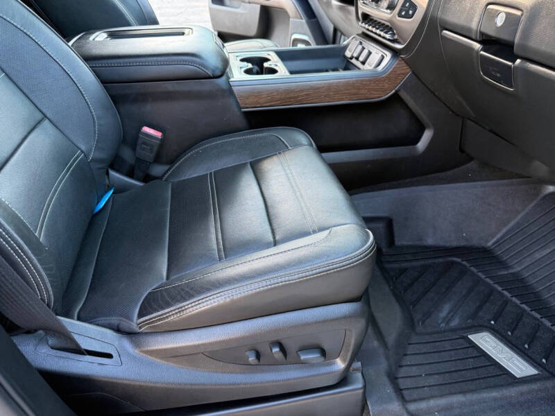 2018 GMC Sierra 2500HD Denali