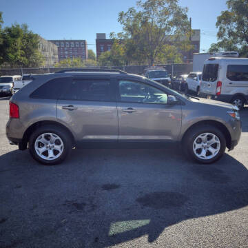 2014 Ford Edge SEL