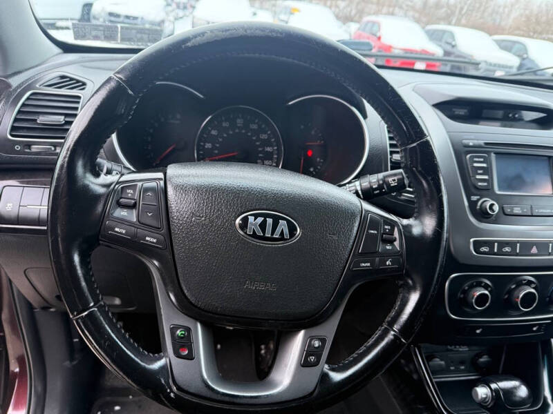 2014 Kia Sorento LX