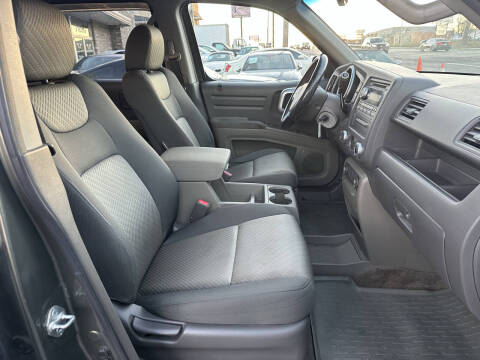 2006 Honda Ridgeline RTS