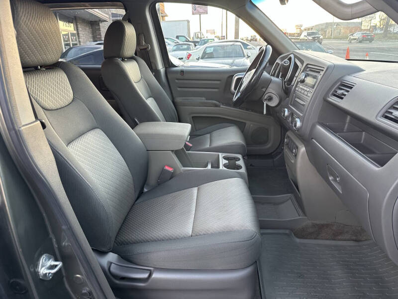 2006 Honda Ridgeline RTS