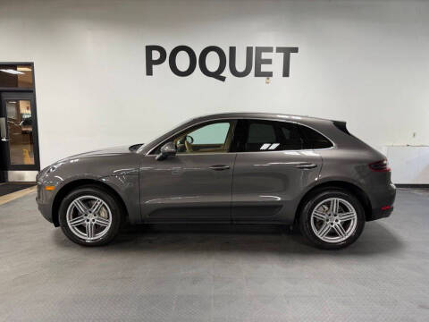 2016 Porsche Macan S