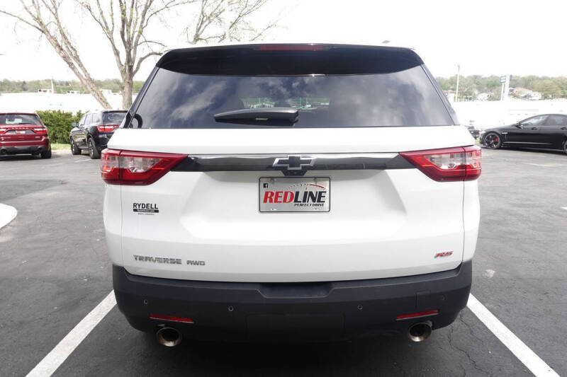 2019 Chevrolet Traverse RS