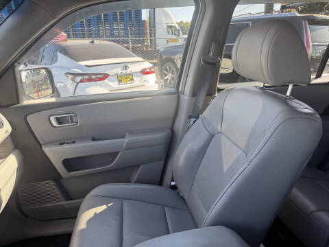 2012 Honda Pilot EX-L